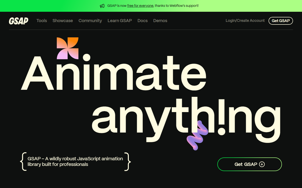 The 10 most popular animation libraries (and why jaime uses none of them)