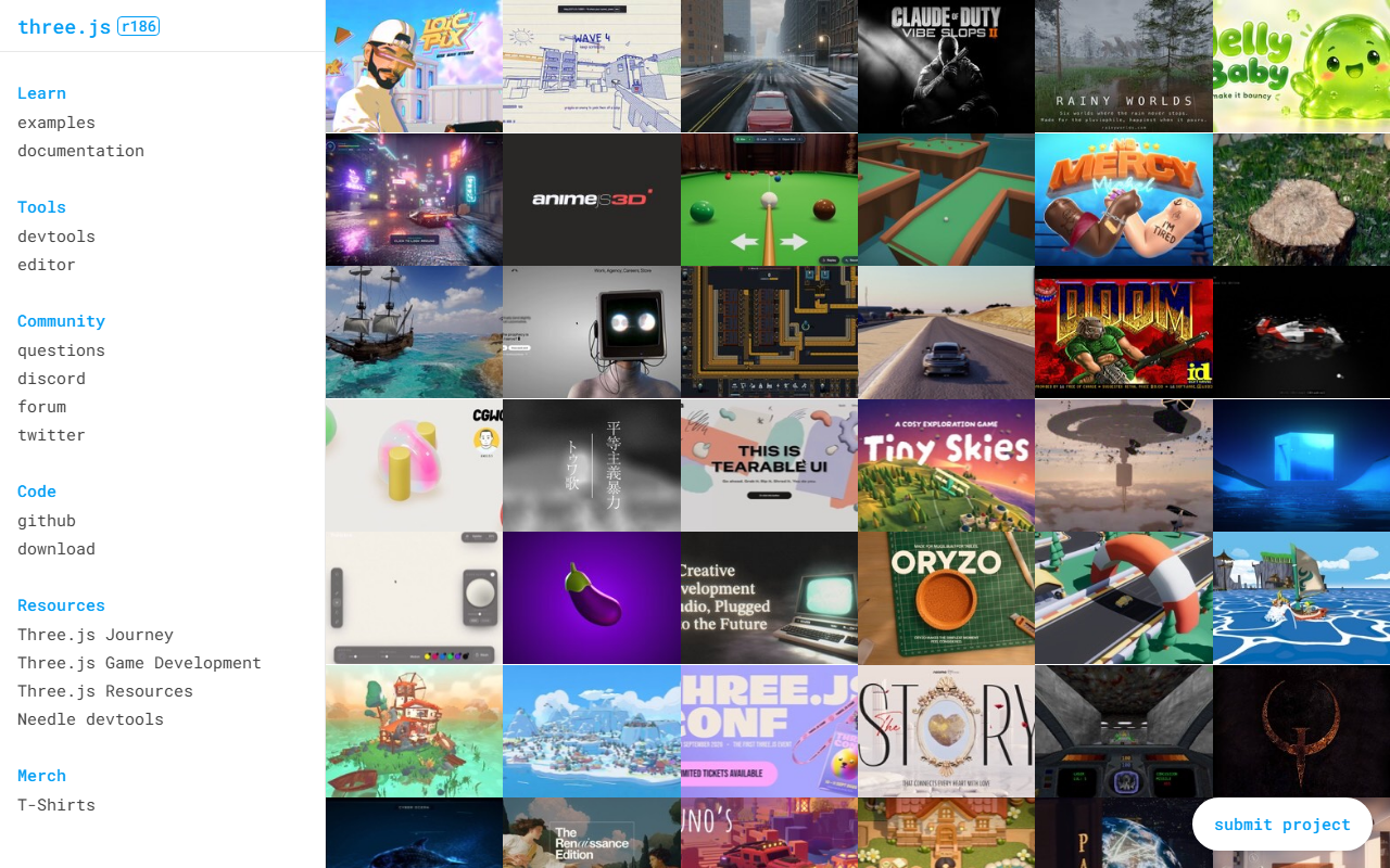 Three.js